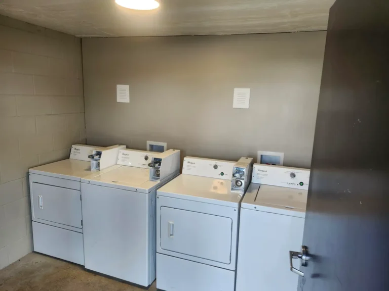 Laundry Facilities